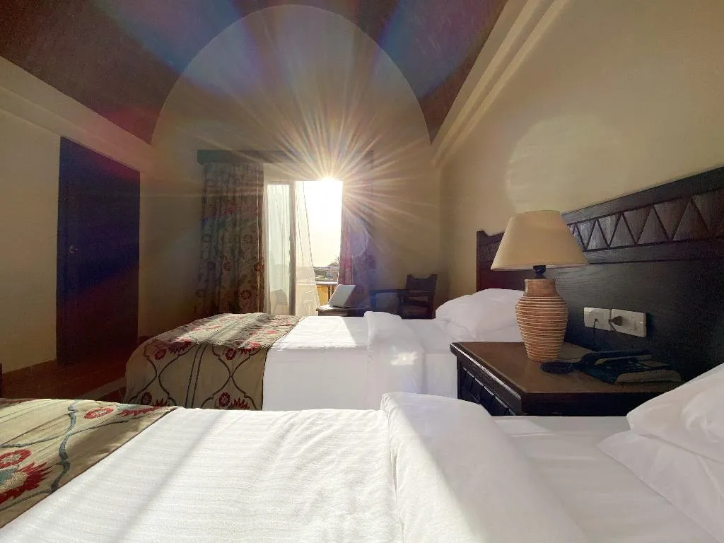 DOUBLE SINGLE USE POOL VIEW Room, ONATTI Beach Resort - Marsa Alam, Red Sea Riviera