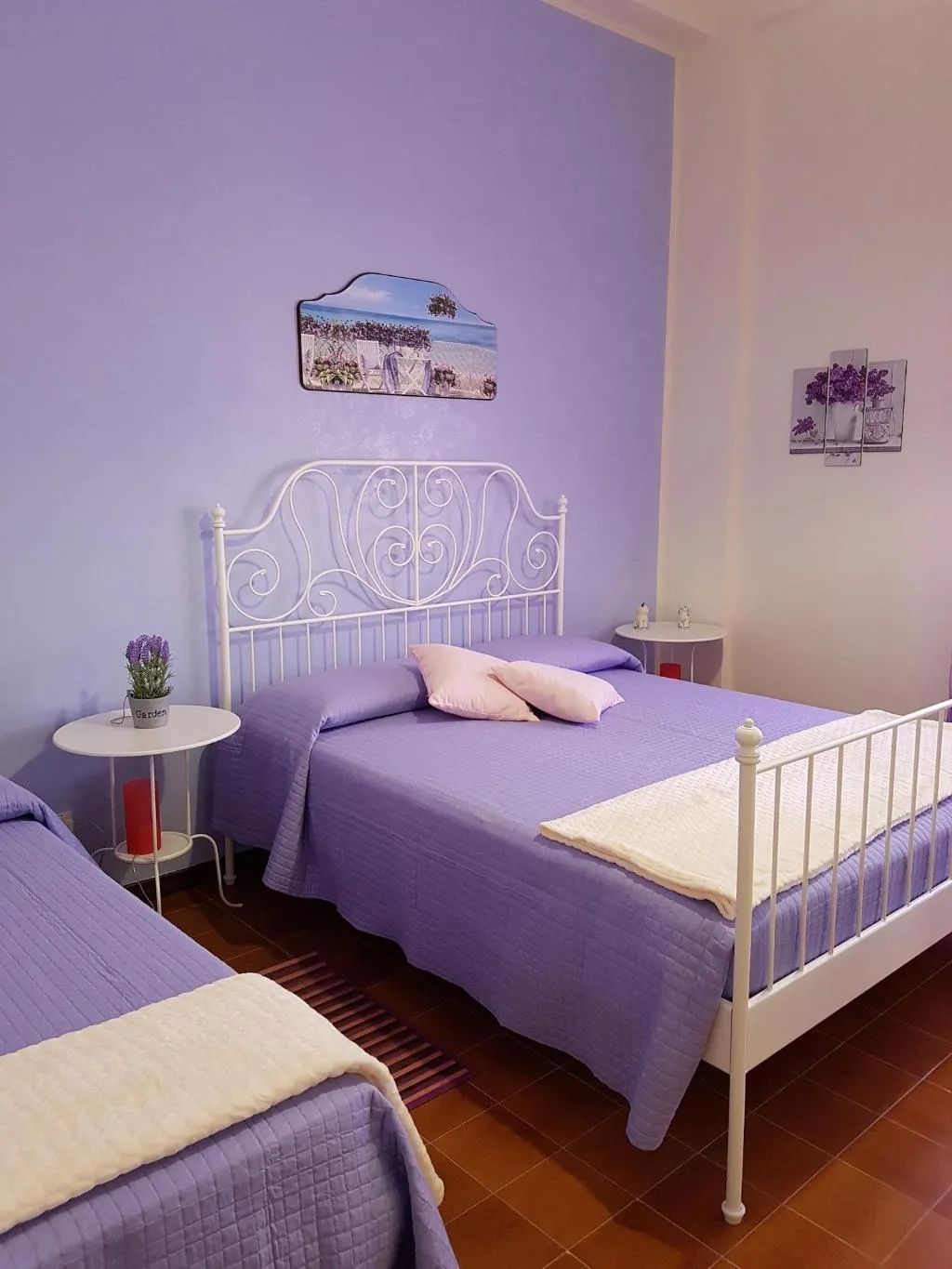 Room, Vista Sul Porto, Palermo