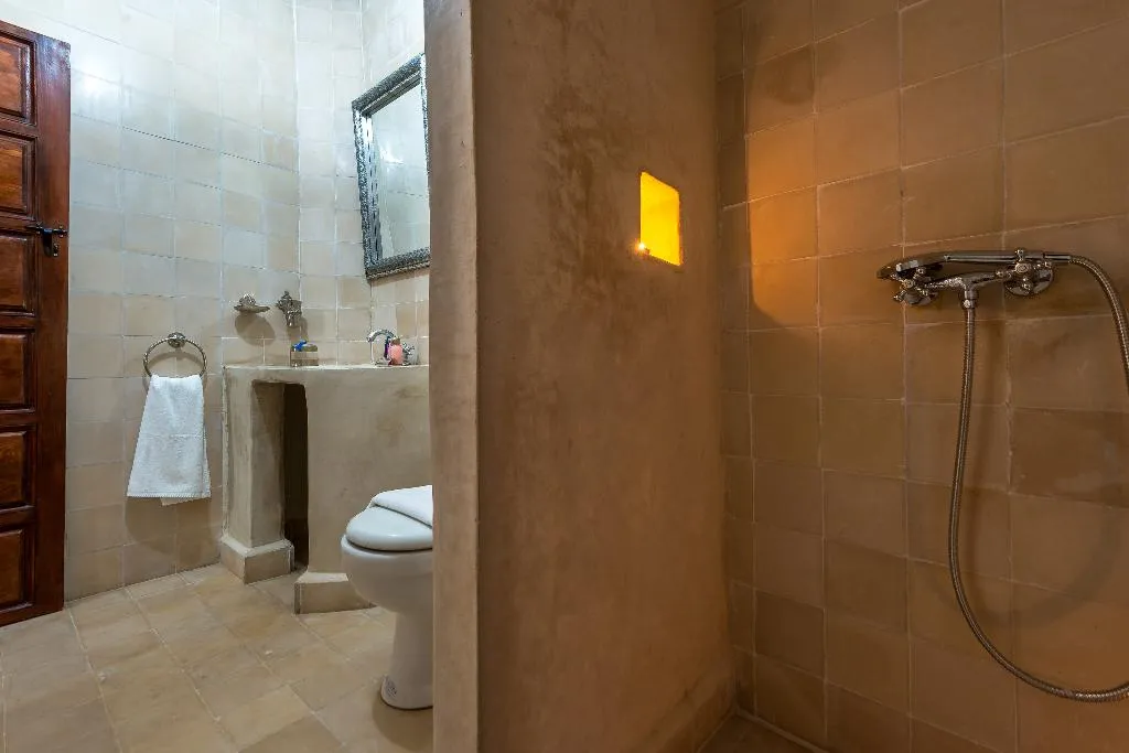 SUITE SUPERIOR KING BED Room, Riad La Gazelle Du Sud, Marrakech