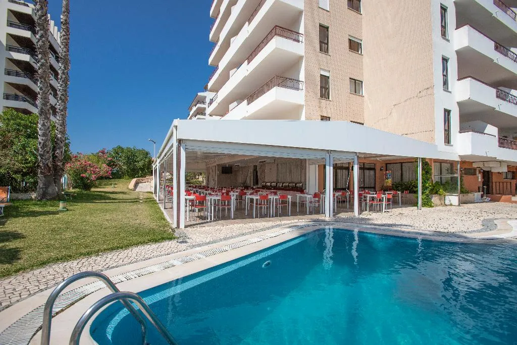 Pool, Interpass Clube Praia Vau, Algarve