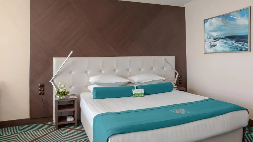 DOUBLE SEA VIEW Room, International Hotel Casino & Tower Suites, Varna