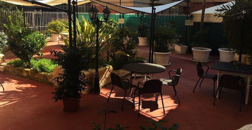 Hotel Scala Greca, Catania