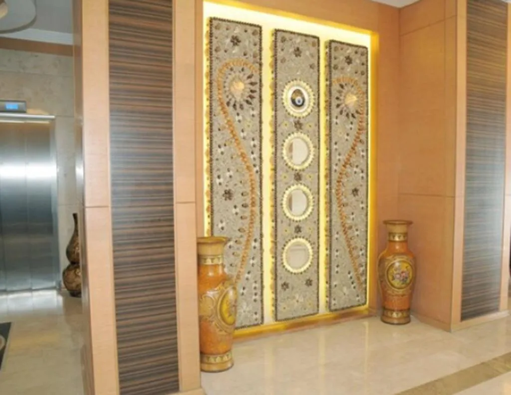 Lobby, Marlight Boutique Hotel, Izmir