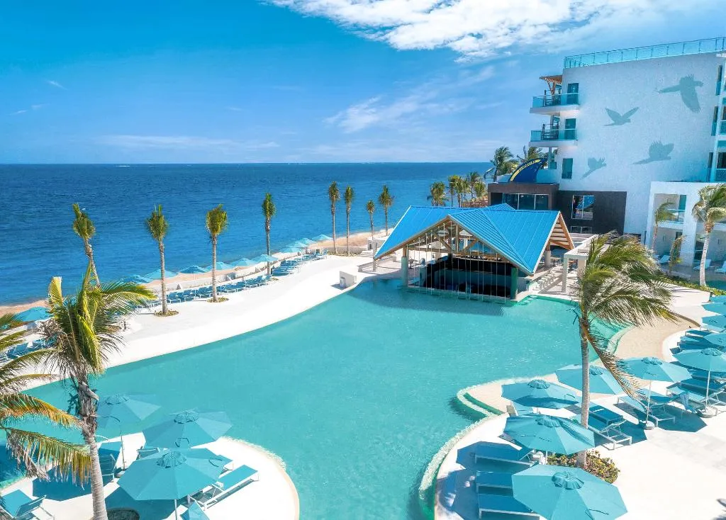Pool, Margaritaville Island Reserve Riviera Maya, Cancun Area