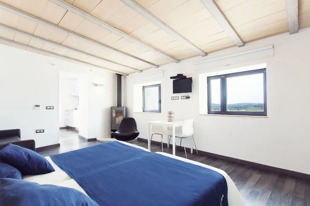 Room, Hotel Es Convent d'Ariany, Majorca
