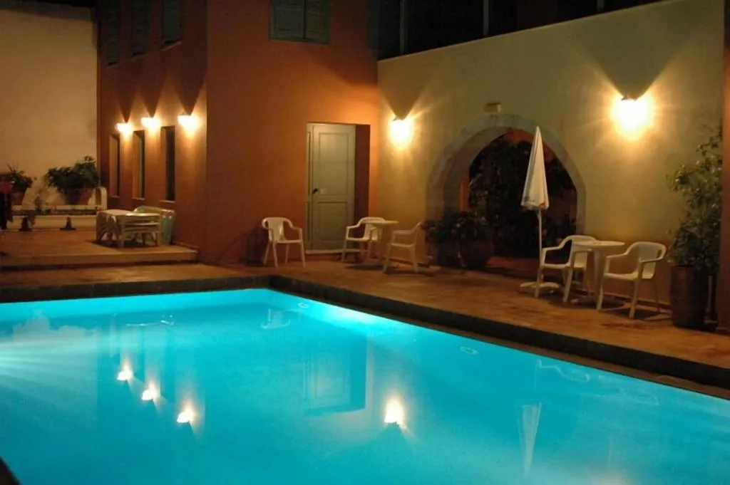 Pool, Vecchio, Crete