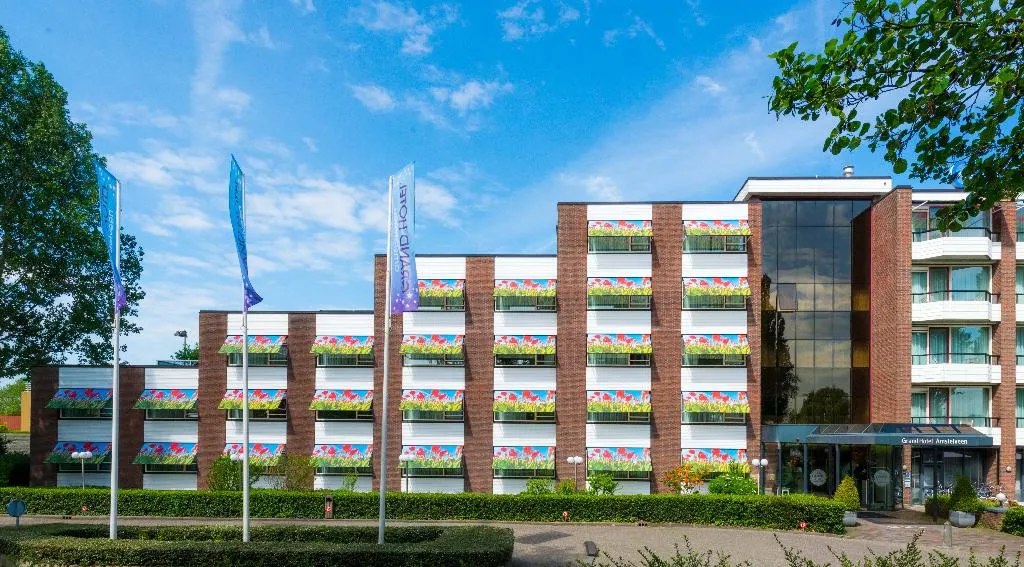 General view, Grand Hotel Amstelveen, Amsterdam