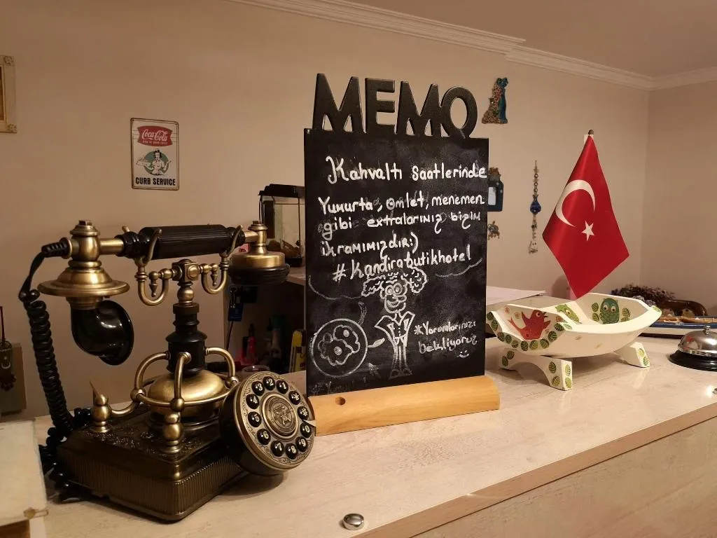 Restaurant, Kandira Butik Hotel, Izmir