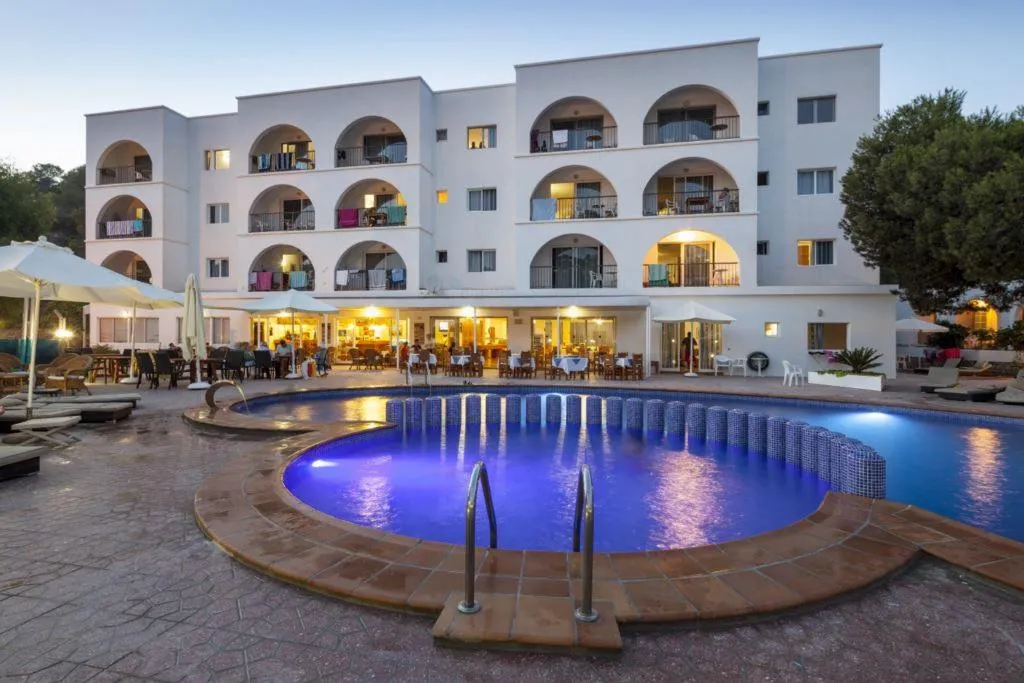 Pool, Puerto Cala Vadella, Ibiza