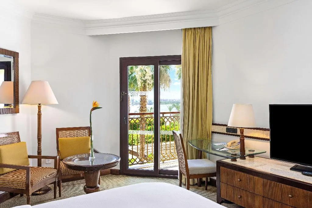Room, Hilton Luxor Resort & Spa, Luxor