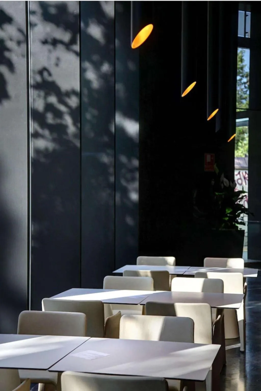 Restaurant, Olivia Balmes Hotel, Barcelona