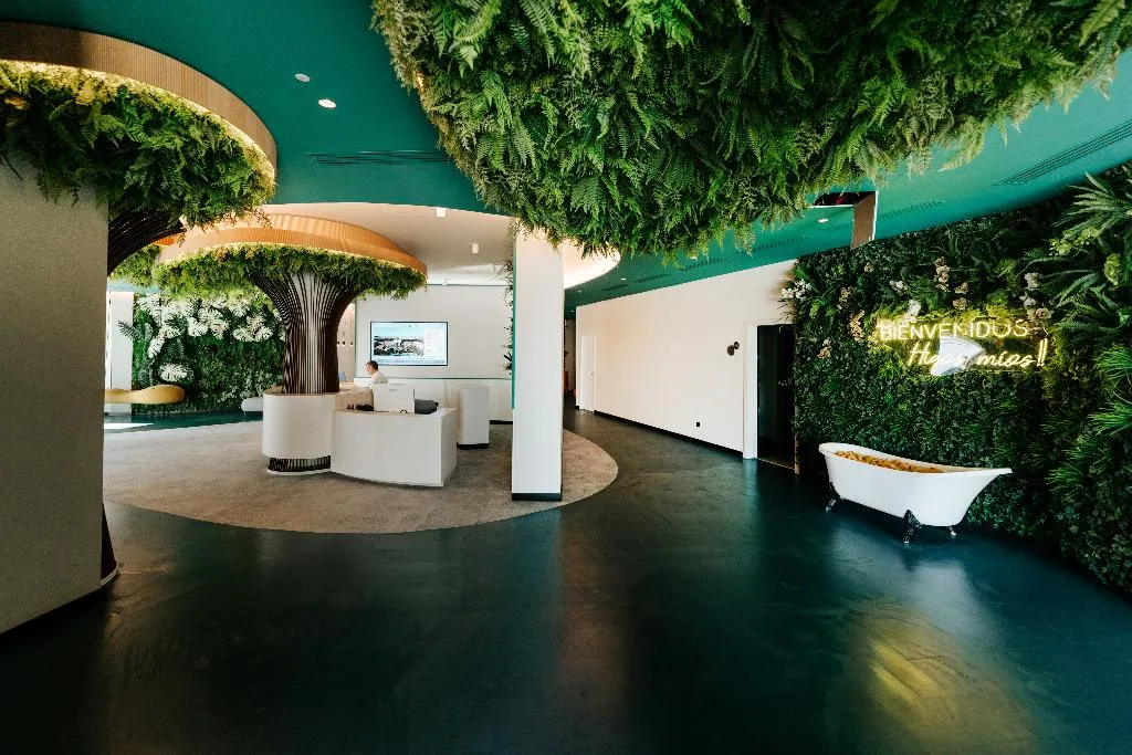 Lobby, 001 Higos Beach Boutique Singular Hotel Residence, Fuerteventura