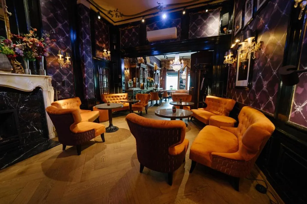 Bar, The Pavilions Amsterdam, The Toren, Amsterdam