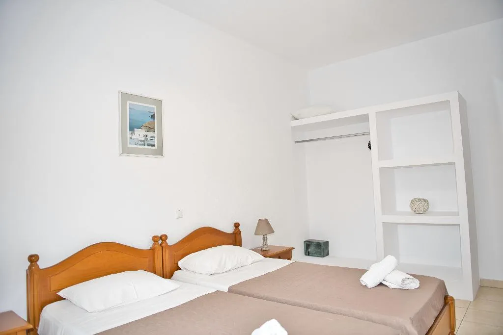 APARTMENT CAPACITY 3 Room, Villa Angira, Santorini