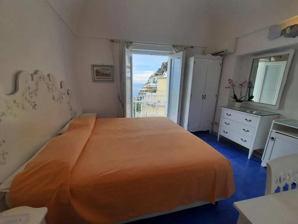 DOUBLE SEA VIEW Room, Villa La Tartana, Naples