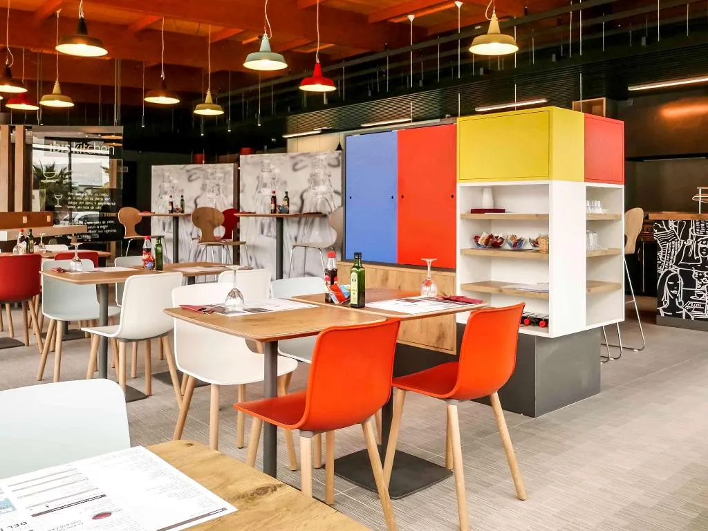 Restaurant, Ibis Alicante, Costa Blanca