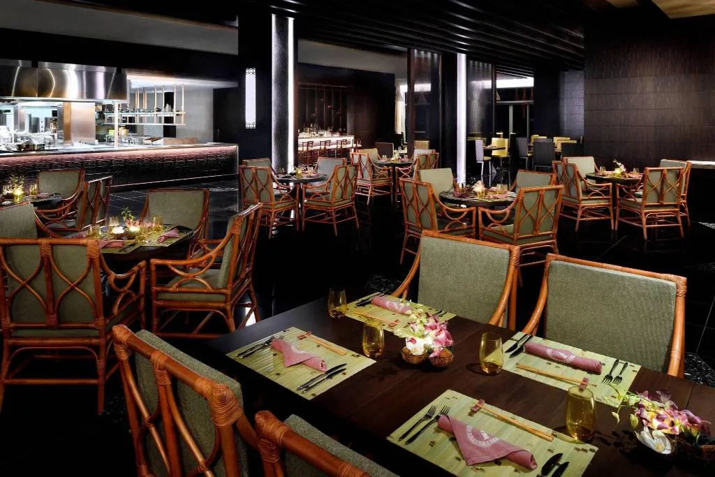 Restaurant, Lapita,Dubai Parks & Resorts,Autograph Collection, Dubai