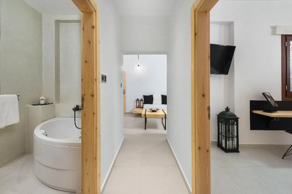 SUITE TWO BEDROOMS ONE BATHROOM Room, Old Town Senses Boutique Hotel, Rhodes