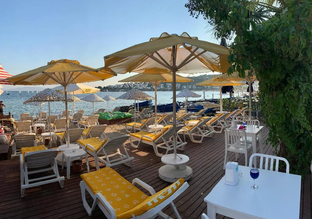 Beach, Bitez Garden Life, Bodrum