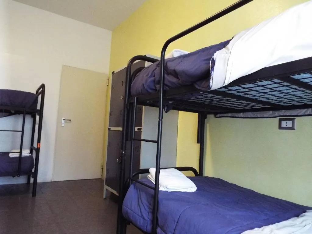 Room, Milano Hostel, Milan