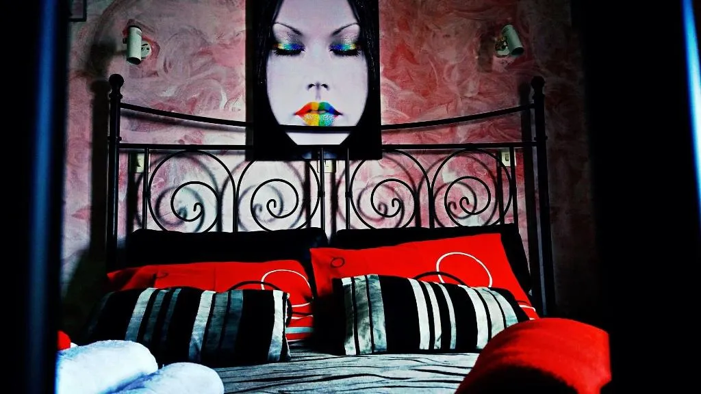 Room, Art Studios Benitses, Corfu