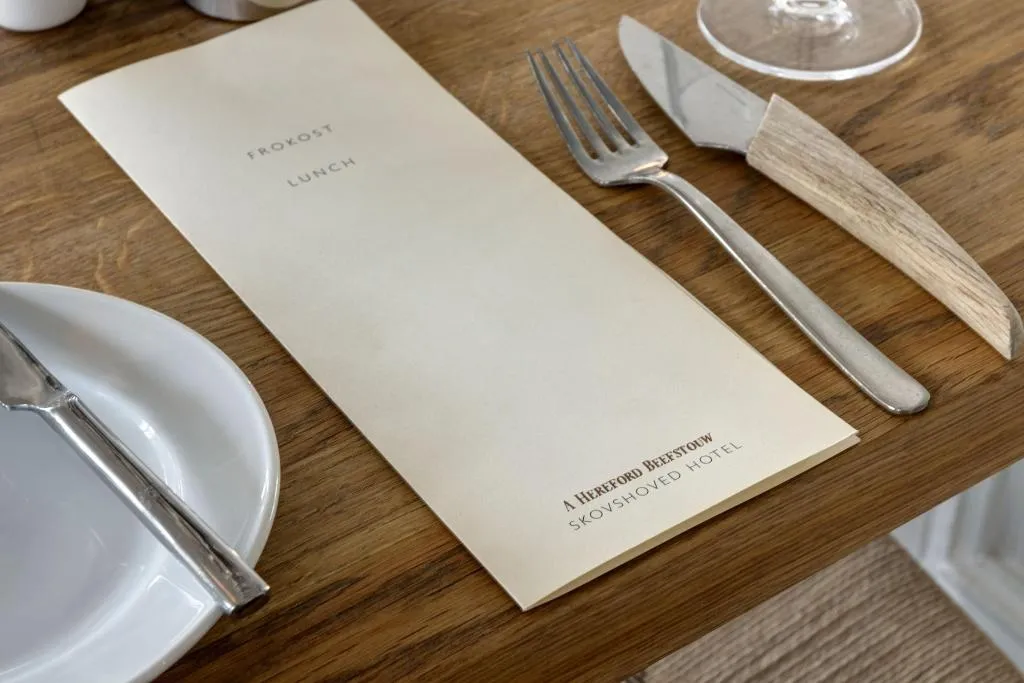 Restaurant, Skovshoved Hotel, Copenhagen