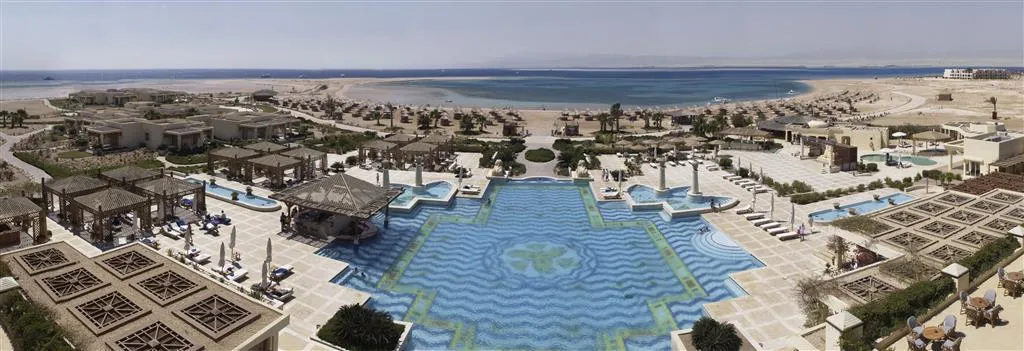 General view, Sheraton Soma Bay, Red Sea Riviera