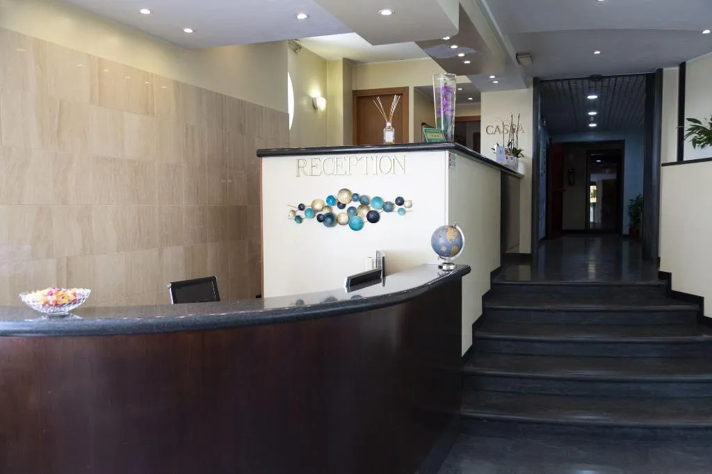 Lobby, iH Hotels Milano Blu Visconti, Milan