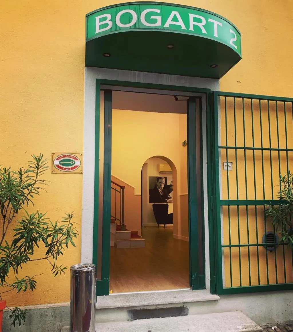 General view, Hotel Bogart 2, Milan