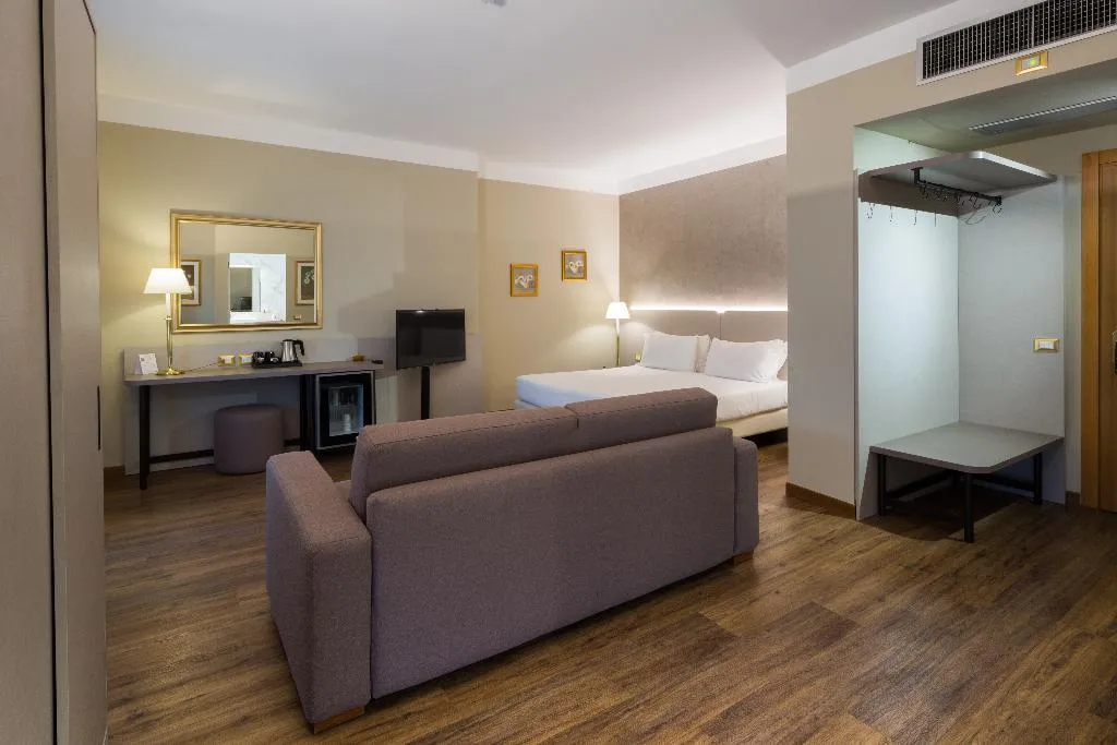 Double or Twin EXECUTIVE Room, Hotel Nasco, Milan