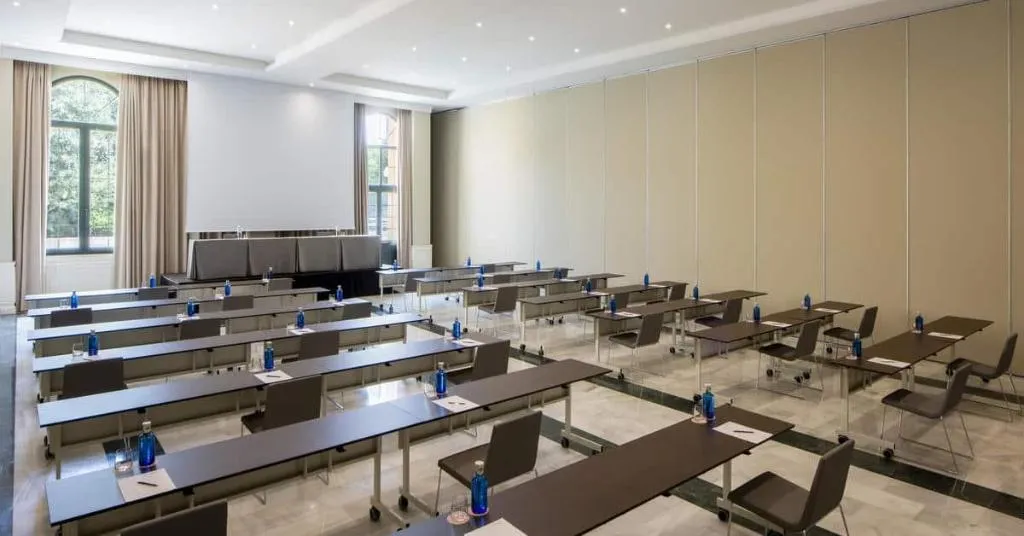 Conferences, Palacio de Sancti Petri Gran Melia, Costa De La Luz