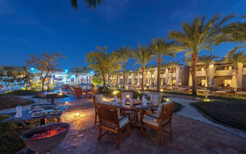 Restaurant, Sentido Reef Oasis Senses Resort, Red Sea Riviera