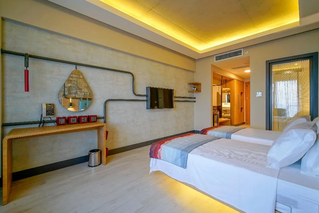 TWIN STANDARD Room, Cape Krio Boutique Hotel & Spa +12 Adult Only, Dalaman