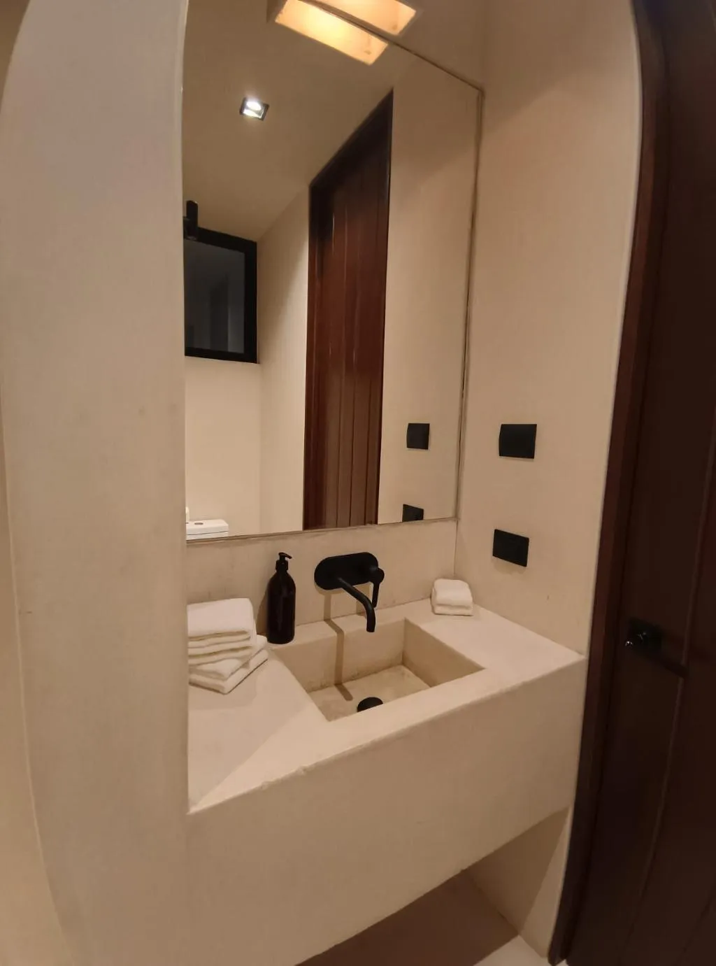 DOUBLE ONE BED Room, Downtown Tulum Hotel, Cancun Area