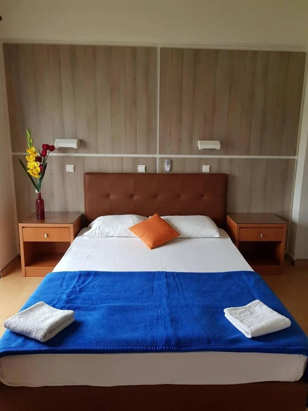 Room, Rea Hotel, Rhodes