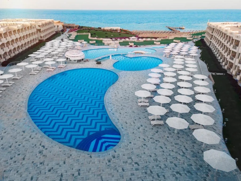 Pool, Sirena Beach Resort Spa, Red Sea Riviera