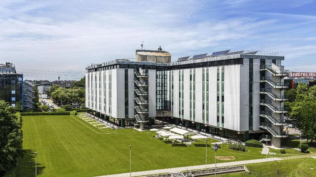 General view, NH Milano Congress Centre, Milan