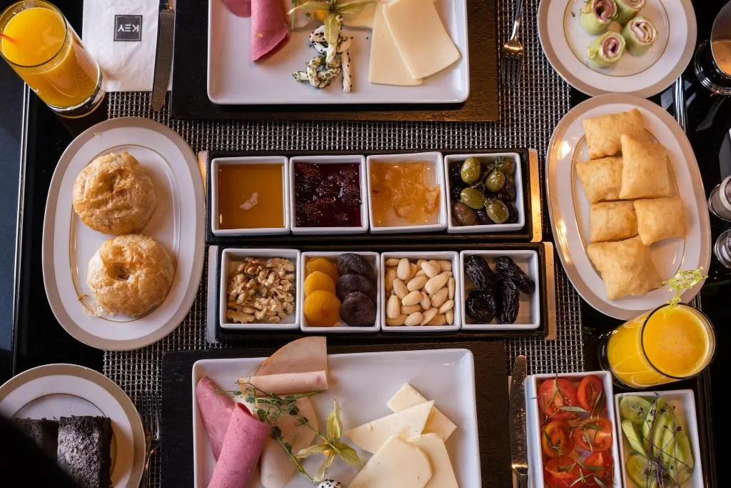 Restaurant, Key Hotel - Boutique Class, Izmir