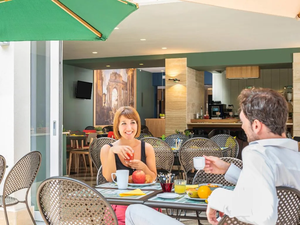Restaurant, Aparthotel Adagio Rome Vatican, Rome