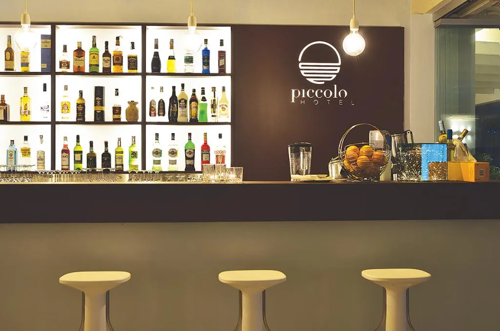 Bar, Piccolo Hotel - Adults Only, Olbia