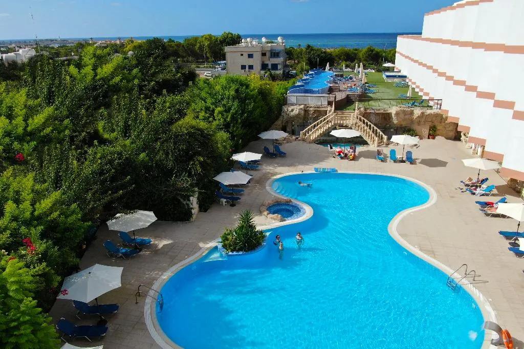 Pool, Avlida, Cyprus