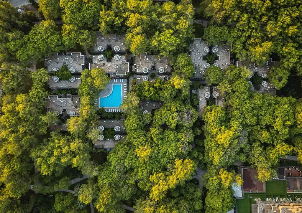 General view, Balmy Foresta, Antalya