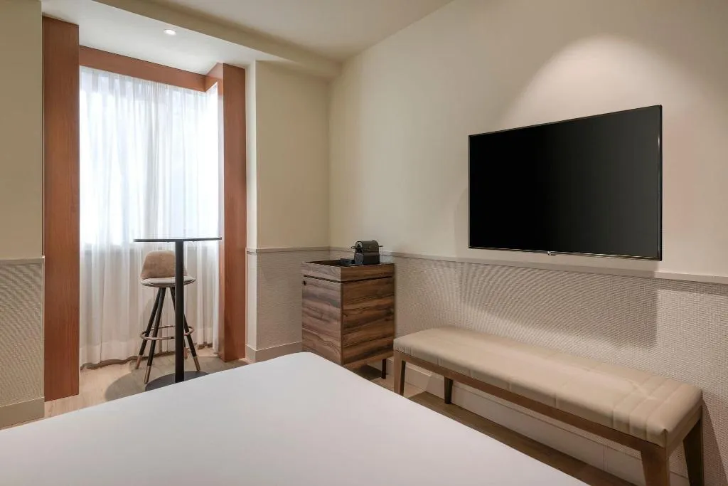 Room, AC Madrid Los Vascos, Madrid