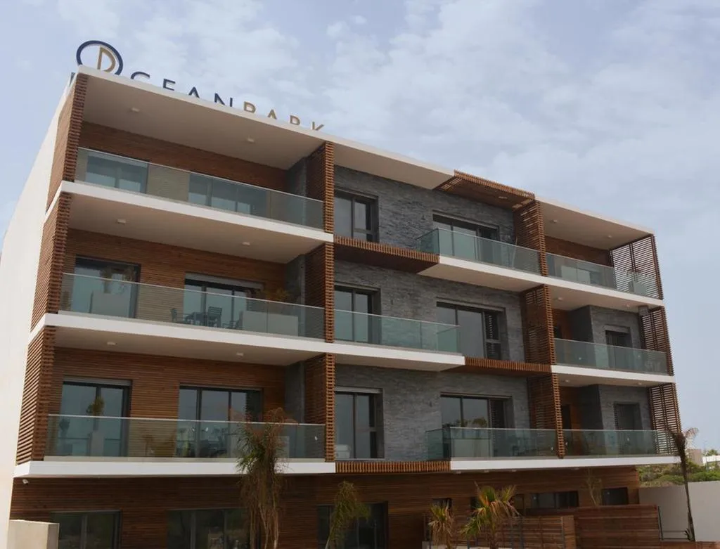 General view, Ocean Park Hotel, Premium Suites & Wellness, Casablanca