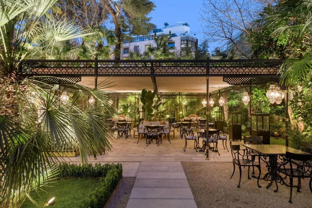 General view, AC Santo Mauro Autograph Collection by Marriott, Madrid