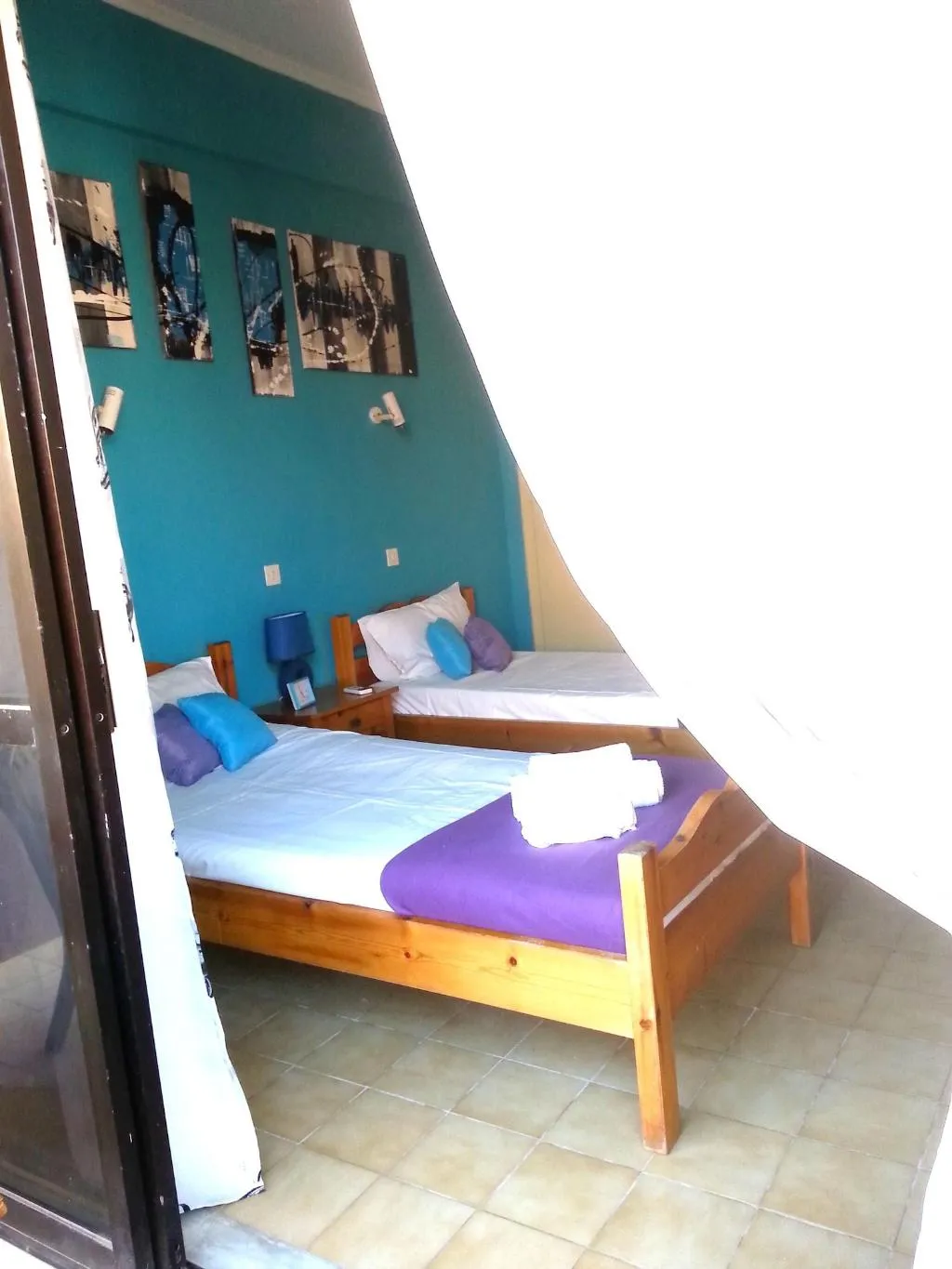 Room, Art Studios Benitses, Corfu