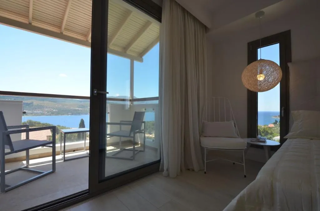 Room DELUXE SEA VIEW Room, Ino Boutique Hotel & Suites, Samos