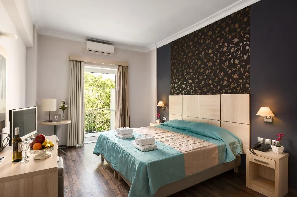 DOUBLE SUPERIOR Room, Arion, Corfu