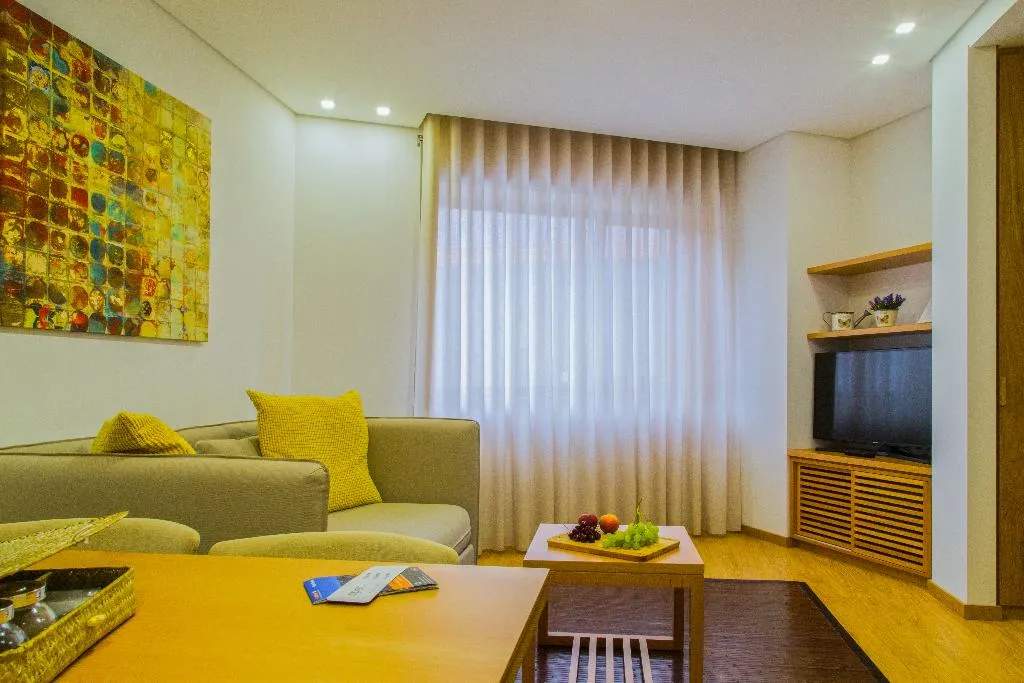 APARTMENT TWO BEDROOMS Room, Spot Apartments Trindade, Porto