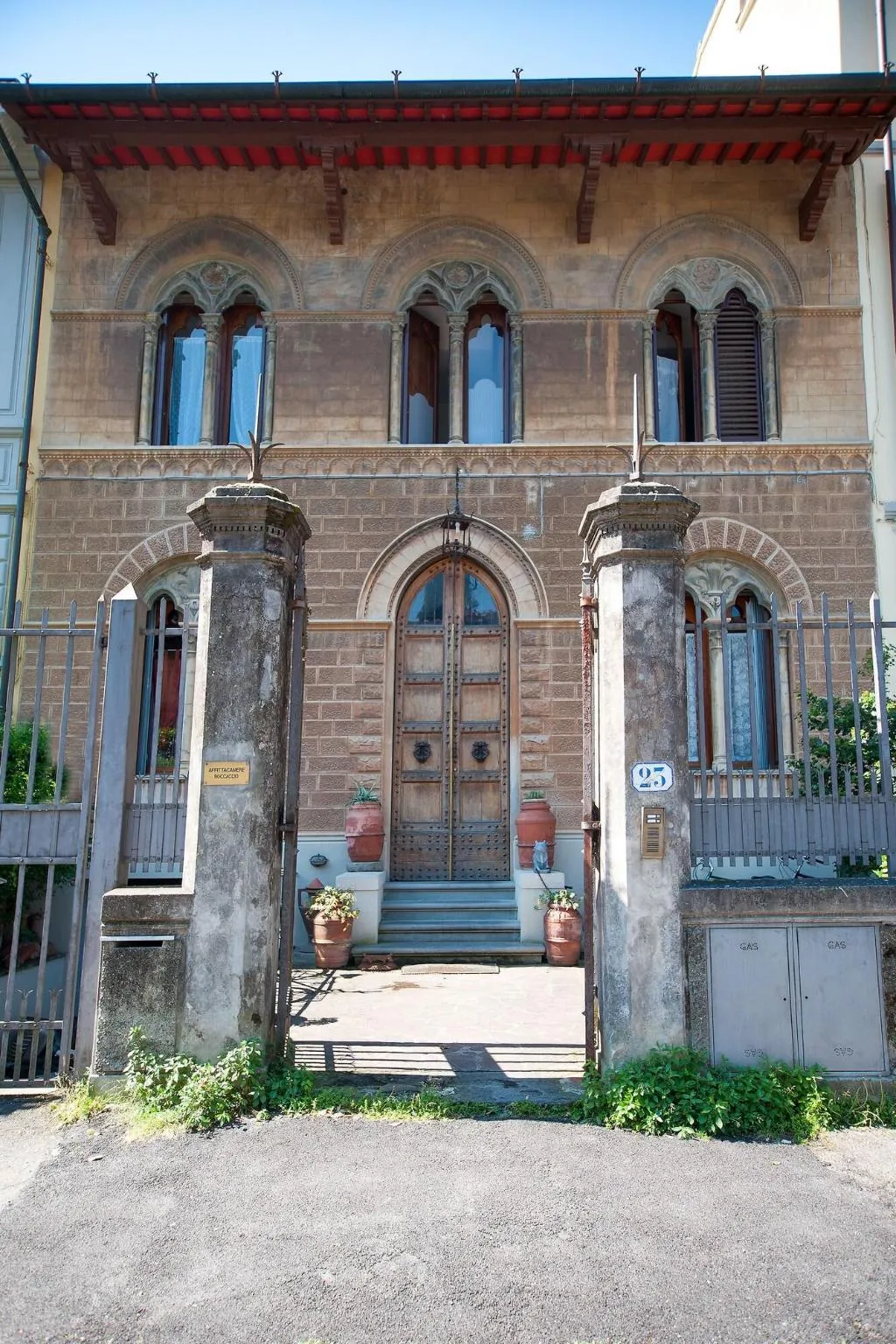 General view, Affittacamere Boccaccio, Florence